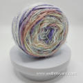 BLENDED HAND KNITTING YARN